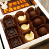 Caixa com chocolates - Image 3