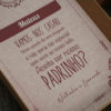 Convite para padrinhos - Image 3