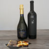 Caixa com espumante e vinho - Image 3
