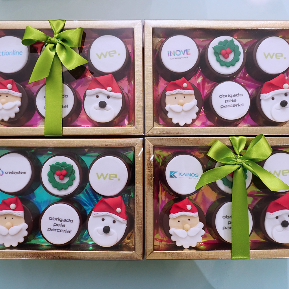 Kit personalizado - 6 unid - Imagem 2