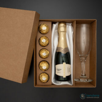 Craft especial com Ferrero Rocher